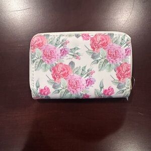 Floral Women's Wallet